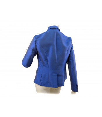 Women's lined jacket, 2-button men's Taffetà effect 2