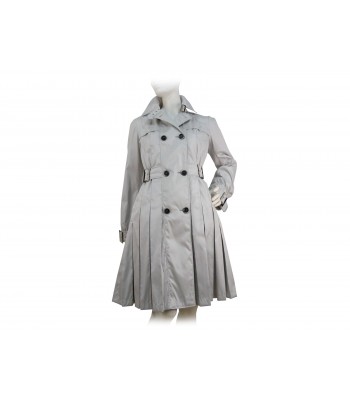 Allegri Woman Jacket Trench Pleated