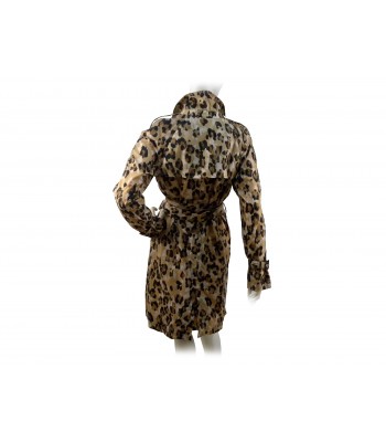 Trench jacket Woman knee length, speaking lining, double breasted 2