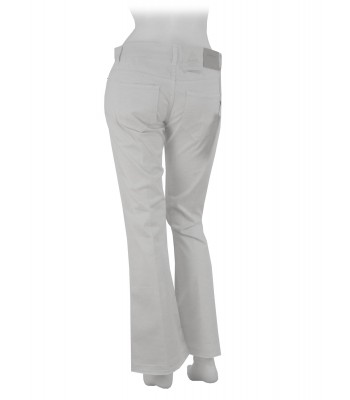 Trouser Woman Neon leg paw, high waist regular fit. 2