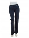 Trouser Woman Neon leg paw, high waist regular fit.