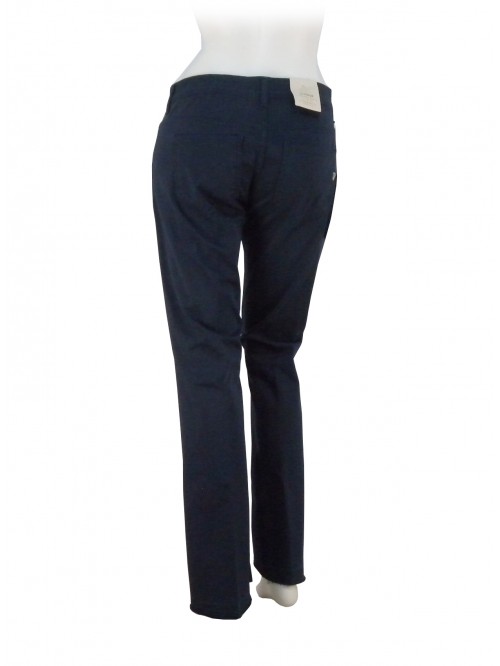 Trouser Woman Neon leg paw, high waist regular fit.