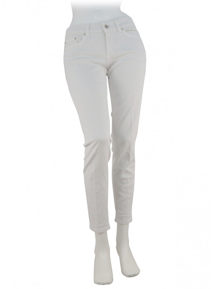 Monroe Women's trousers narrow leg, high waist slim fit. Monroe Women's trousers narrow leg, high waist slim fit.