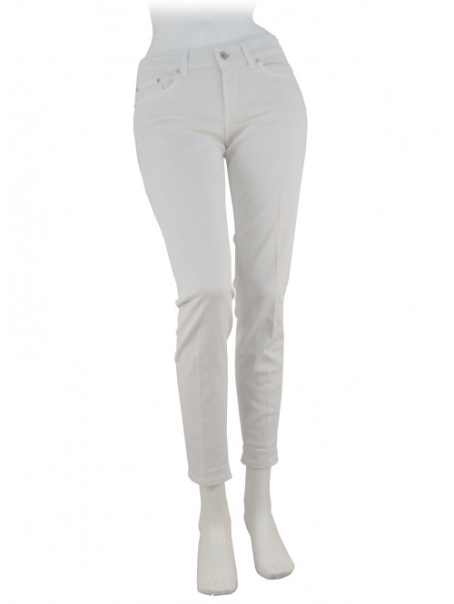 Monroe Women's trousers narrow leg, high waist slim fit. Monroe Women's trousers narrow leg, high waist slim fit.