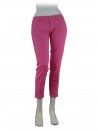 Pants Woman Dia Capri model, low waist slim fit.