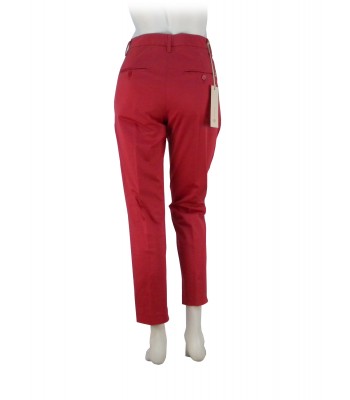 Woman's trousers Perfect wire pocket, high waist, button 2