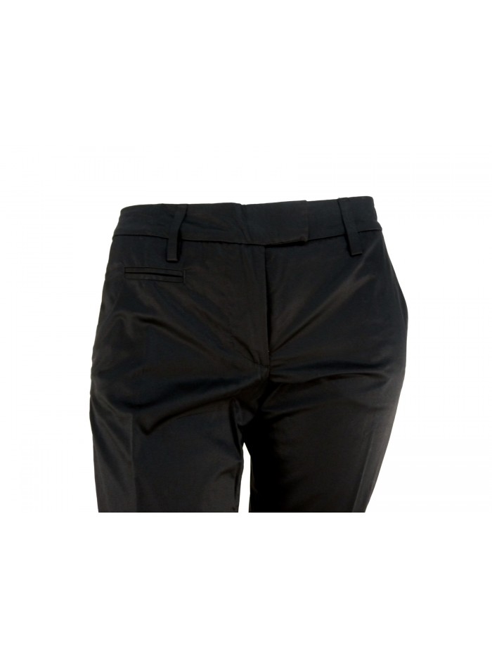 Capri pants Aslan model Capri, low waist, wire pocket