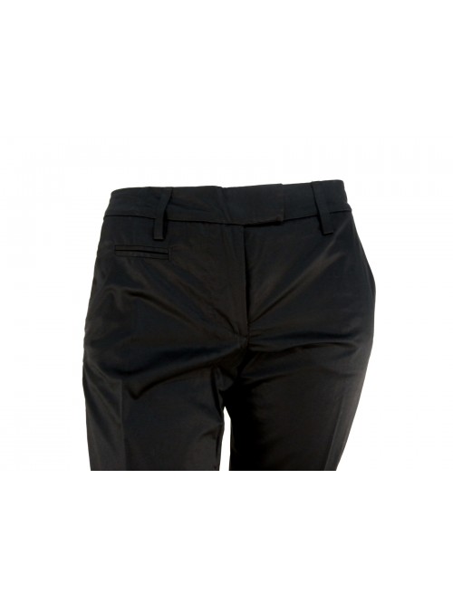 Capri pants Aslan model Capri, low waist, wire pocket