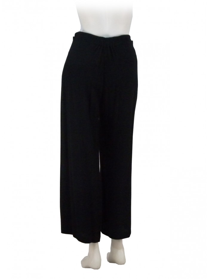 Escaflone ​​Women's Trousers, waist with elastic curl on the back