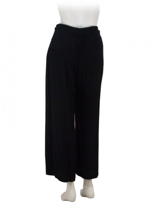 Pantalone Donna Escaflone, vita con arricciatura elastica posteriore