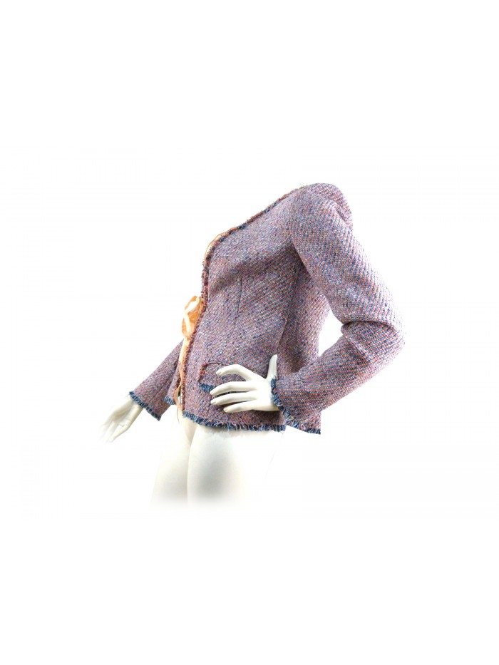 Etro Fringed Women's Jacket