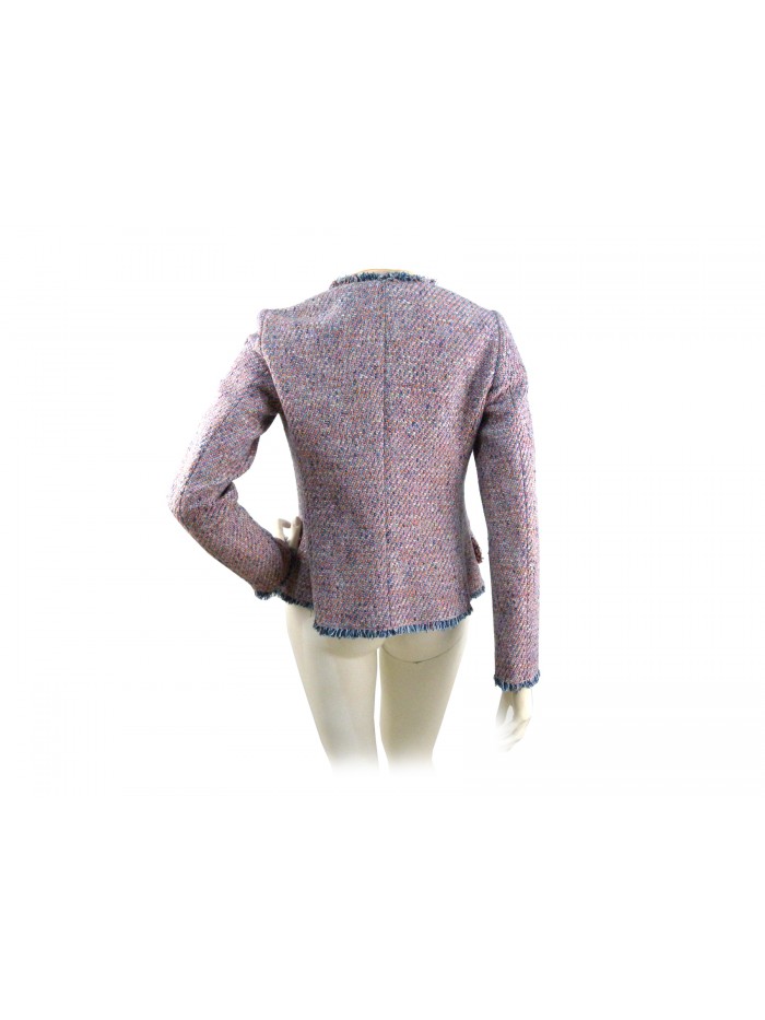 Etro Fringed Women's Jacket