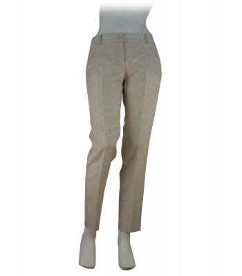 Blugirl Pantalone Donna Fiori