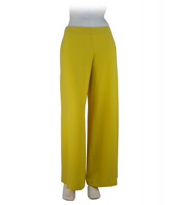 D. Exterior Pantalone Donna largo