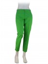 Trousers Woman slim fit, low waist, American model pockets