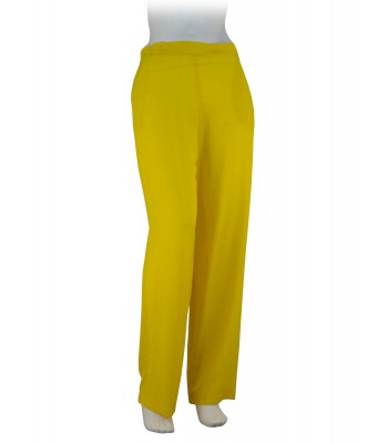 Etro Women's Yellow Pants