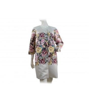 D. Exterior Women's Porcelain Jacket