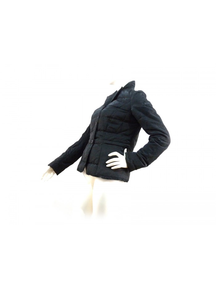 Giacca Donna modello maschile imbottitura light, chiusura con bottoni