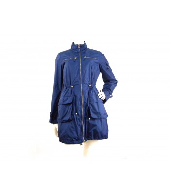 Who's Who Woman Jacket Duster pistagne