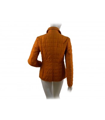 Giacca Donna sfiancata foderata, trapunta ultra leggera piume 2