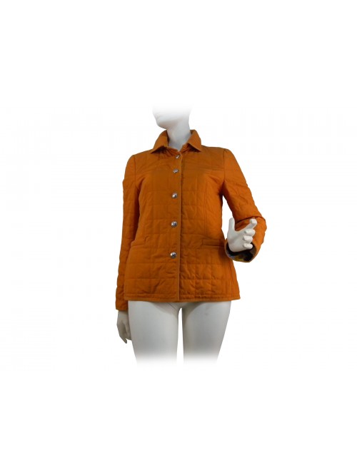 Giacca Donna sfiancata foderata, trapunta ultra leggera piume Giacca Donna sfiancata foderata, trapunta ultra leggera piume