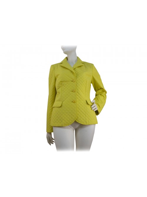 Women's jacket cut male, flared, lined in contrast Women's jacket cut male, flared, lined in contrast