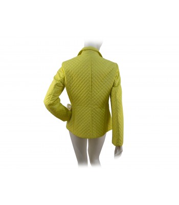 Women's jacket cut male, flared, lined in contrast 2