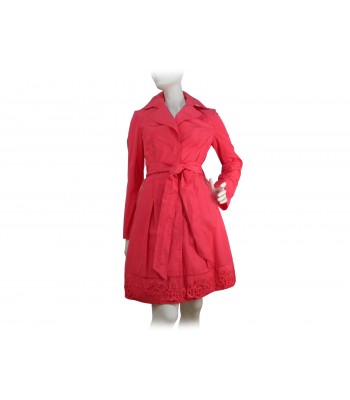 D. Exterior Giacca Donna Nylon Trench
