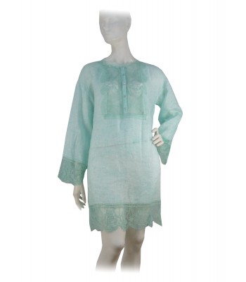 Ermanno Scervino Water Woman Dress