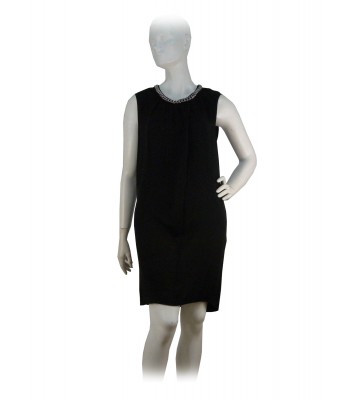 Michel Kors Vestito Donna Catena Black