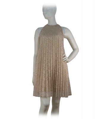 Ermanno Scervino Shiny Woman Dress