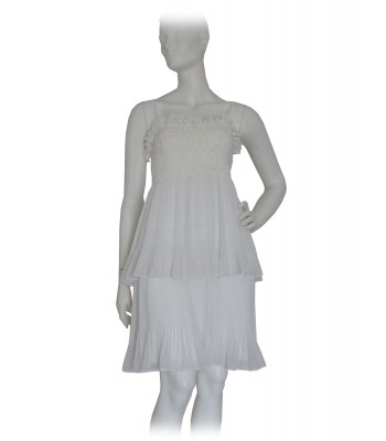 Blugirl Pleated Woman Dress