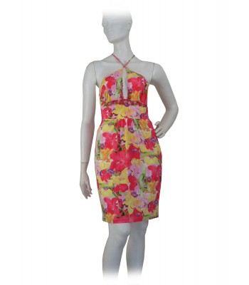 Blugirl Vestito Donna Flowers