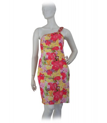 Blugirl Vestito Donna Flowers