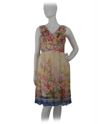 Blugirl Floral Woman Dress