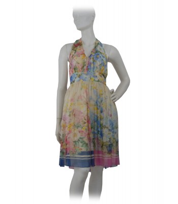 Blugirl Floral Woman Dress