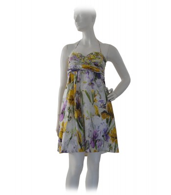 Blugirl Floral Woman Dress