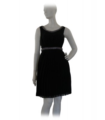 Blugirl Pleated Woman Dress