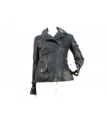 Ruffo Asymmetric woman jacket