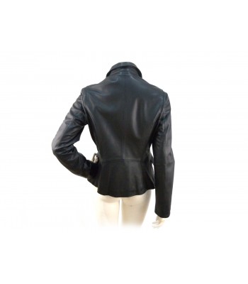 Giacca donna collo modello camicia, foderata con trapunta light 2