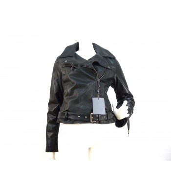 Alexander Mcqueen Woman Chiodo jacket