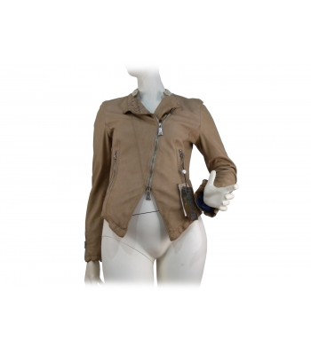 Delan Bleached women's jacket