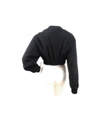 Giacca donna mod. Vispo Bomber con elastico collo, vita e maniche. 2