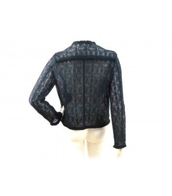 Minismo woman jacket Cotton lace nail with modular fantasy 2