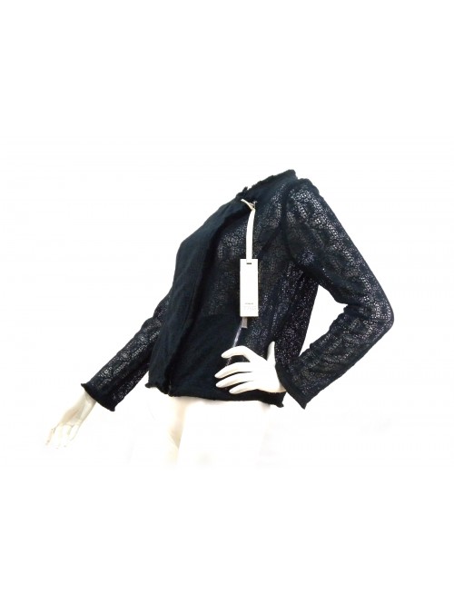 Minismo woman jacket Cotton lace nail with modular fantasy