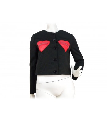 Moschino Pique women's jacket