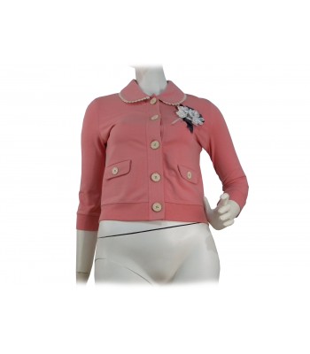 Moschino Vintage Rose woman jacket