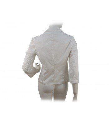 Trench donna mod. Aloe tessuto spalmato chiusura 3 bottoni con cintura 2