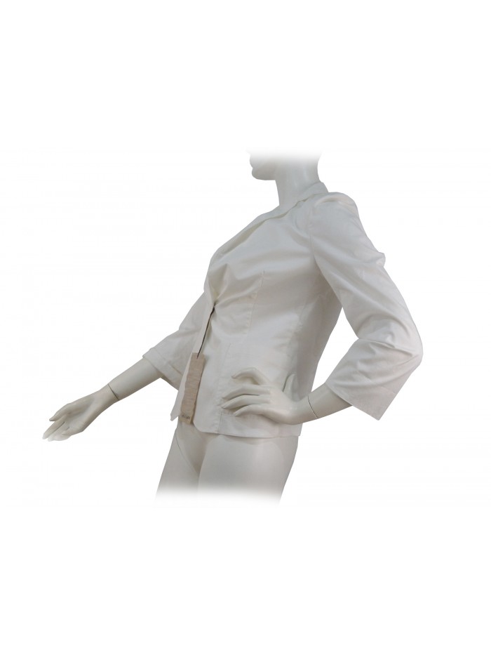 Trench donna mod. Aloe tessuto spalmato chiusura 3 bottoni con cintura