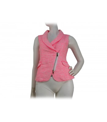 Ki Who Are You Women's fluo waistcoat